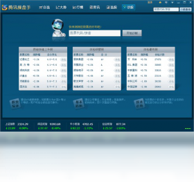 腾讯操盘手