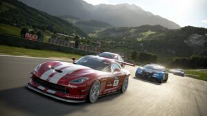 第三方开发者发布《GT赛车Sport》PC移植版，支持FSR 3.1与着色器预编译