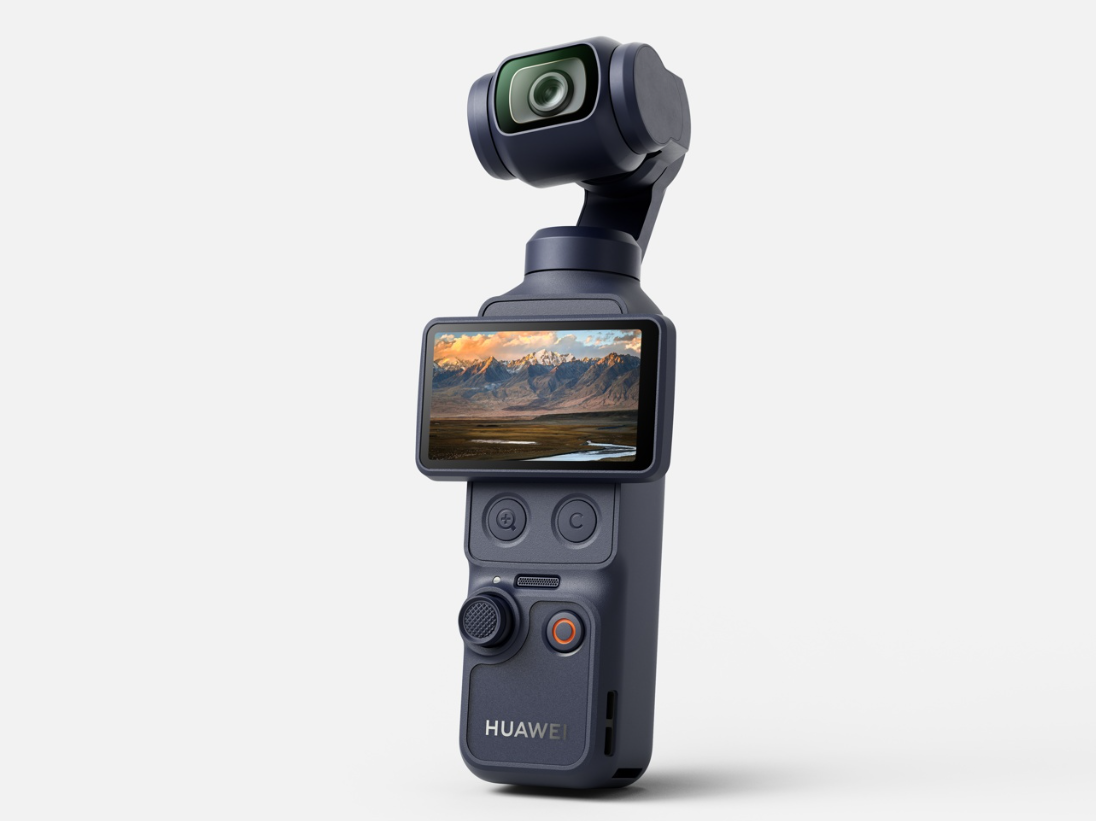 大疆 Osmo Pocket 4 推送 V01.04.1216 固件:新增 HarmonyOS 无感传片与按键智能跟随