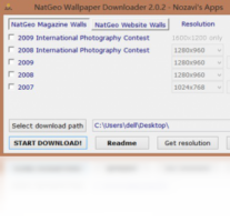 NatGeo Wallpaper Downloader-系统软件