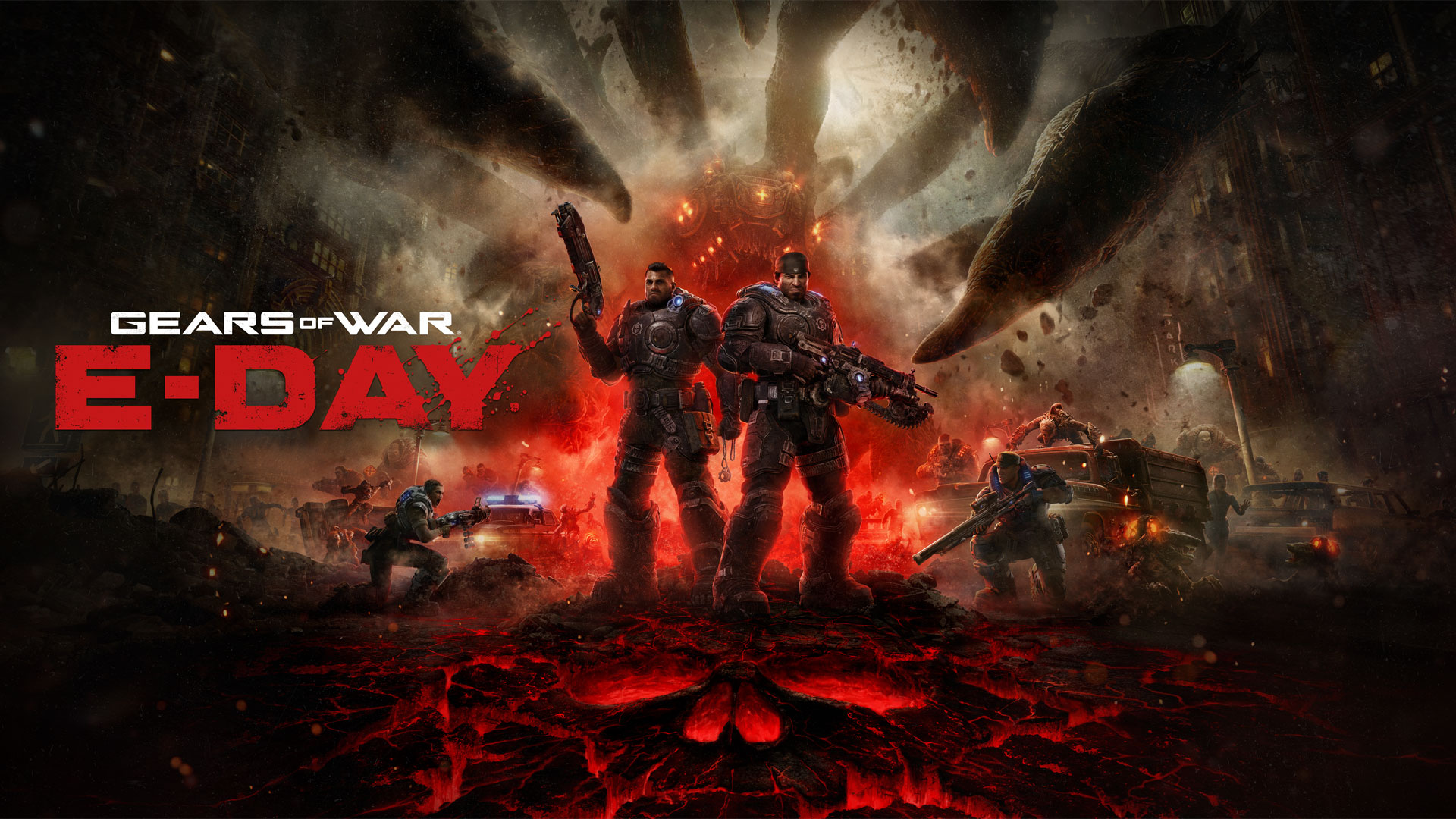 《战争机器:事变日》登顶美国和英国Xbox商店销量榜