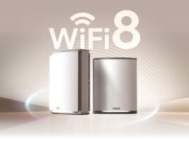 华硕开始出货 ZenWiFi BN12，全球首款 Wi-Fi 8 Mesh 组网系统进入市场