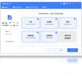 福昕保护大师