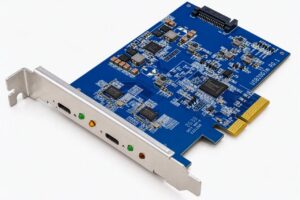 英飞凌推出USB-C 20Gbps PCIe扩展卡参考设计,面向工业机器视觉应用