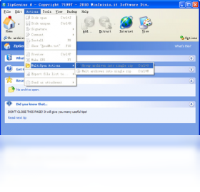 ZipGenius