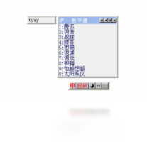 段码输入法-输入法