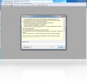 Acme CAD Converter