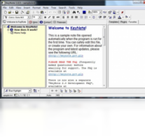 KeyNote-网络软件