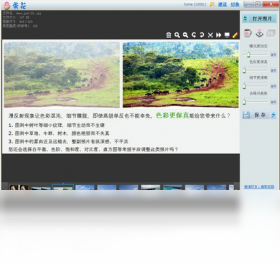 蛋花美照画质精修器