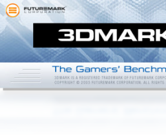 3DMark-系统软件
