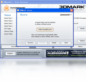 3DMark