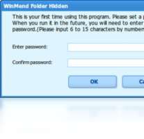 WinMend Folder Hidden-安全软件