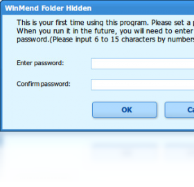 WinMend Folder Hidden