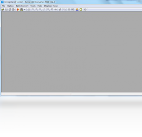 Acme CAD Converter