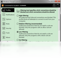 Windows Firewall Control-安全软件