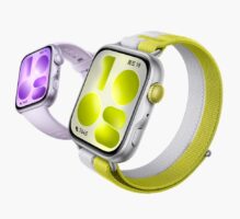华为 WATCH FIT 5 系列推送 HarmonyOS 7 更新，新增地震预警同步等功能