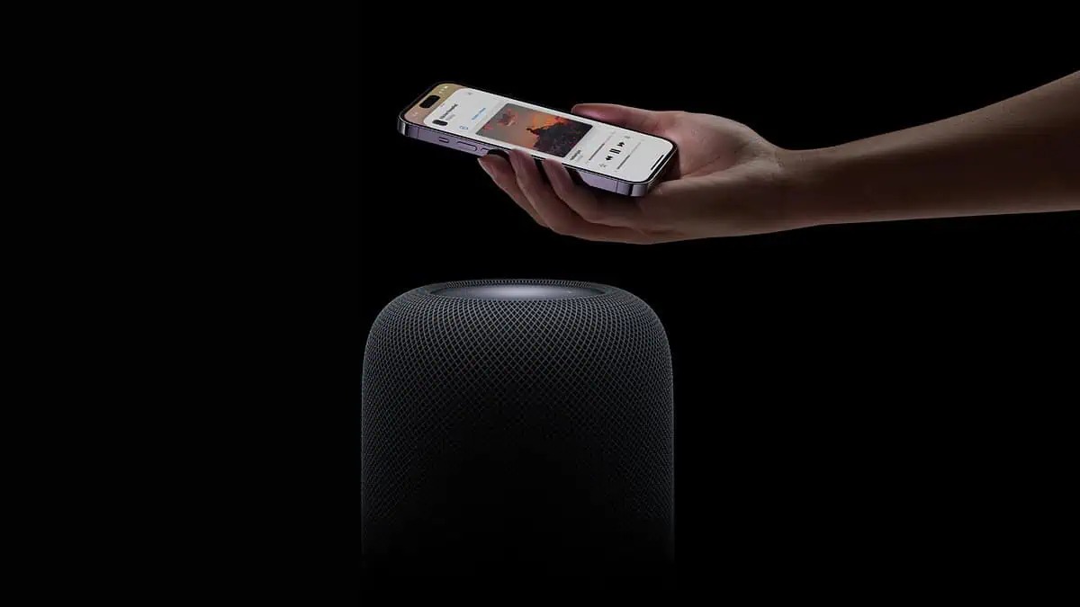 苹果 iOS 27.2 RC 为 HomePod 新增触控板锁定功能
