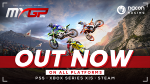越野摩托竞速游戏《MXGP 26》今日发售:Steam国区170元起