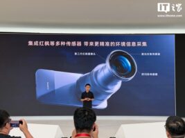 华为睿影 Z10 模块相机 HyperClick 超级卡口细节公布：独立转接设计可适配未来机型