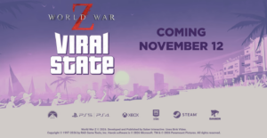 《僵尸世界大战》11月12日推出“Viral State”更新,新增迈阿密地图致敬《GTA6》