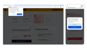 Chrome 增强安全浏览，新增可疑网站警告与 ClickFix 拦截