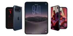苹果开放iPhone Duo应用提交,2027年4月起须上传折叠屏截图