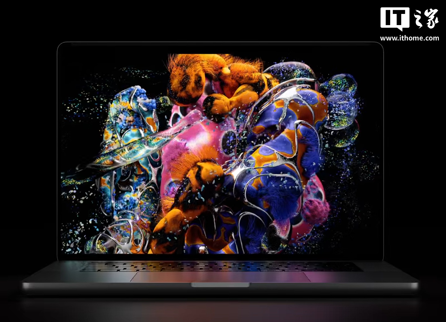 新款 MacBook Pro 存储上限提升至 16TB,M5 Max 机型可选配
